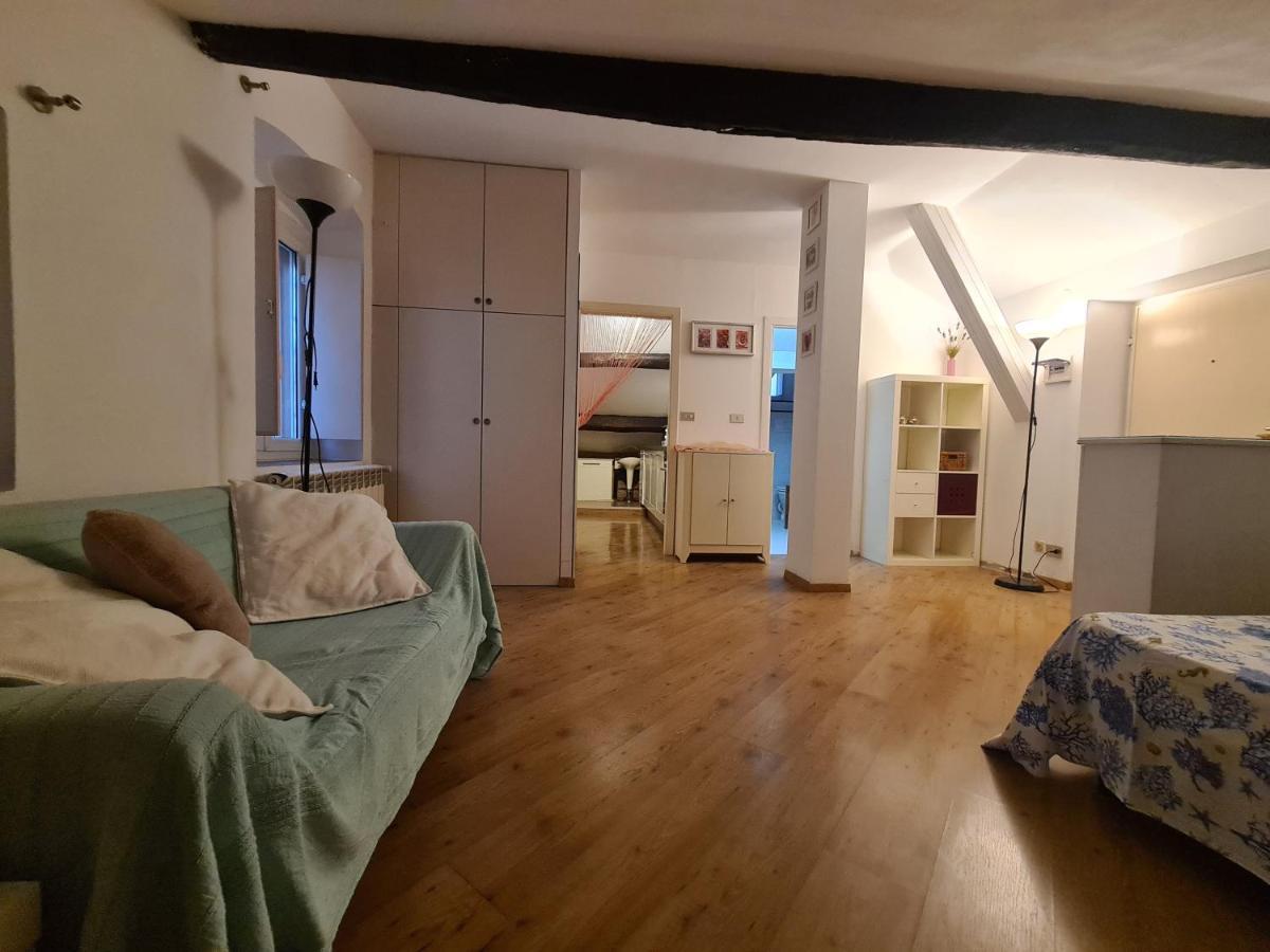 Inside Rapallo Apartment By Portofinovacanze Eksteriør billede