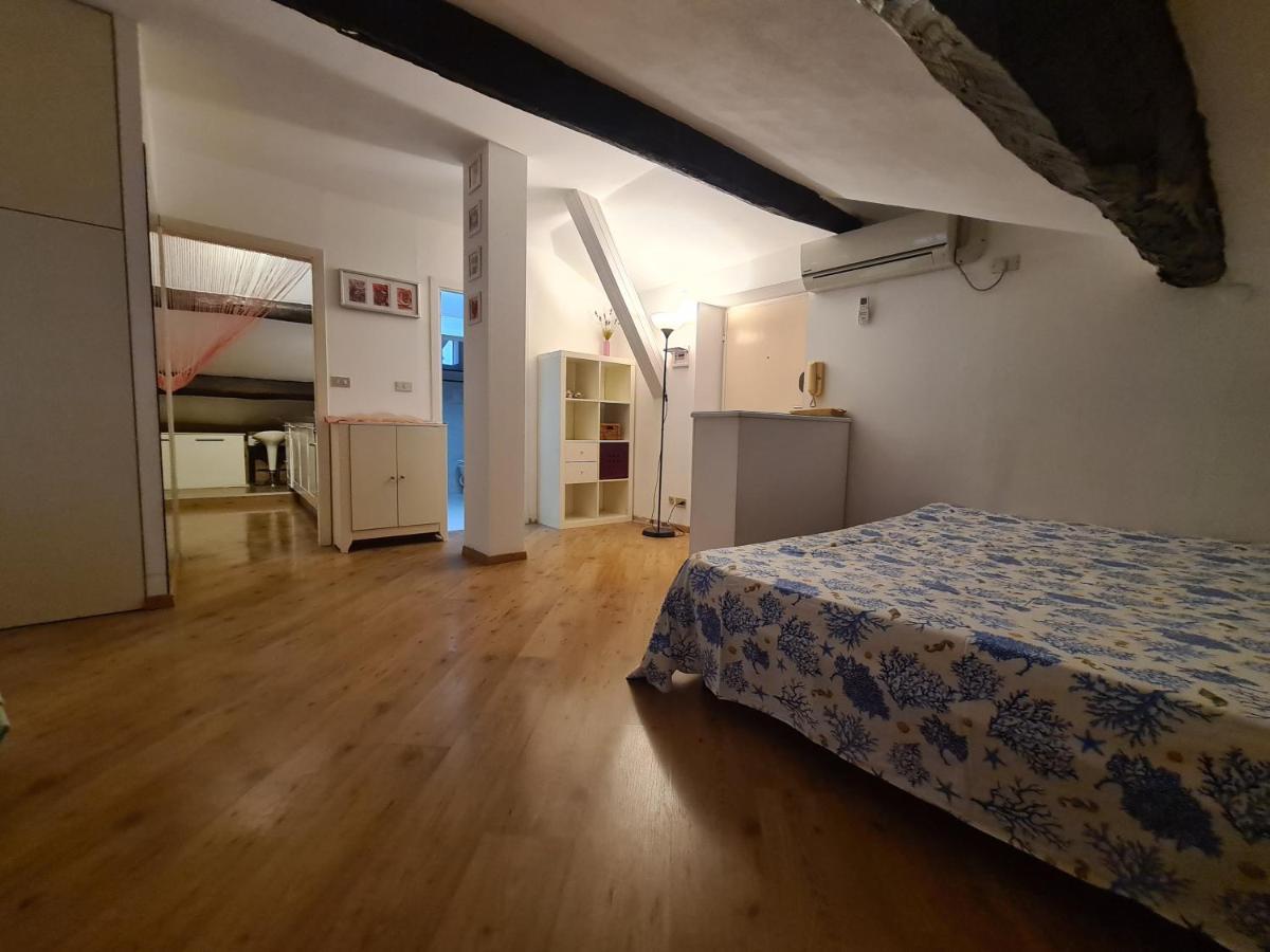 Inside Rapallo Apartment By Portofinovacanze Eksteriør billede