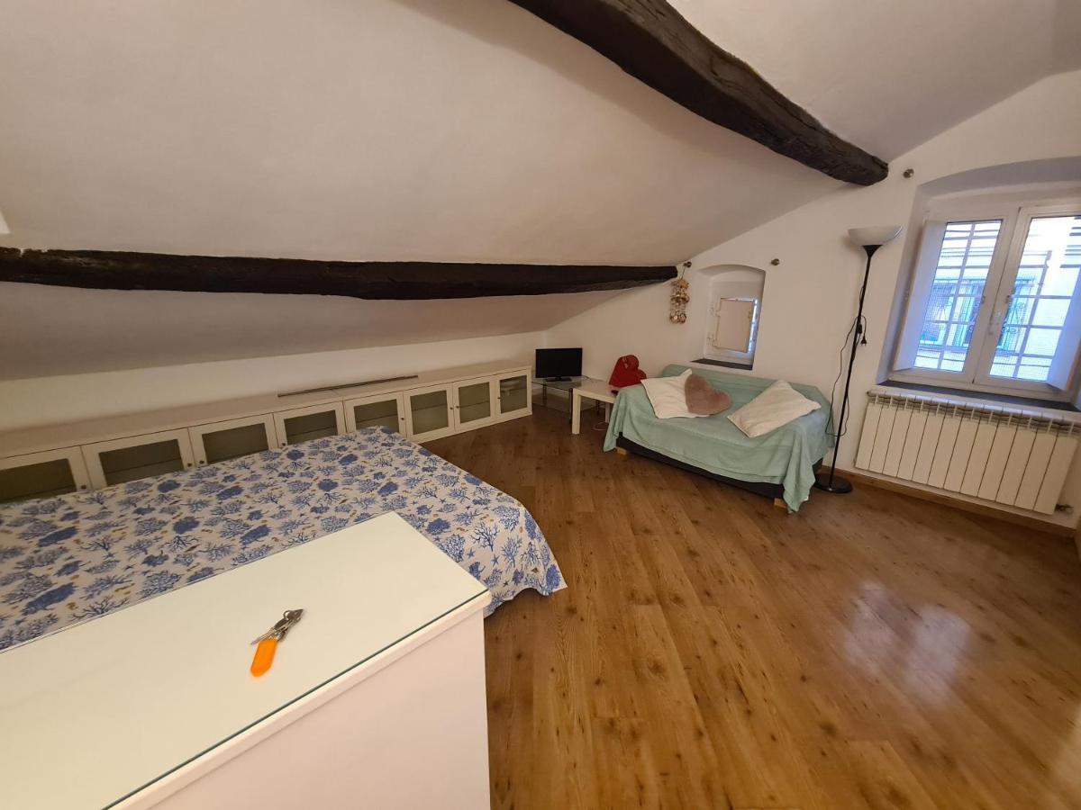 Inside Rapallo Apartment By Portofinovacanze Eksteriør billede